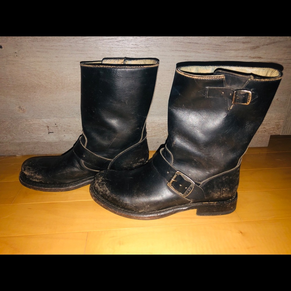 Frye boots